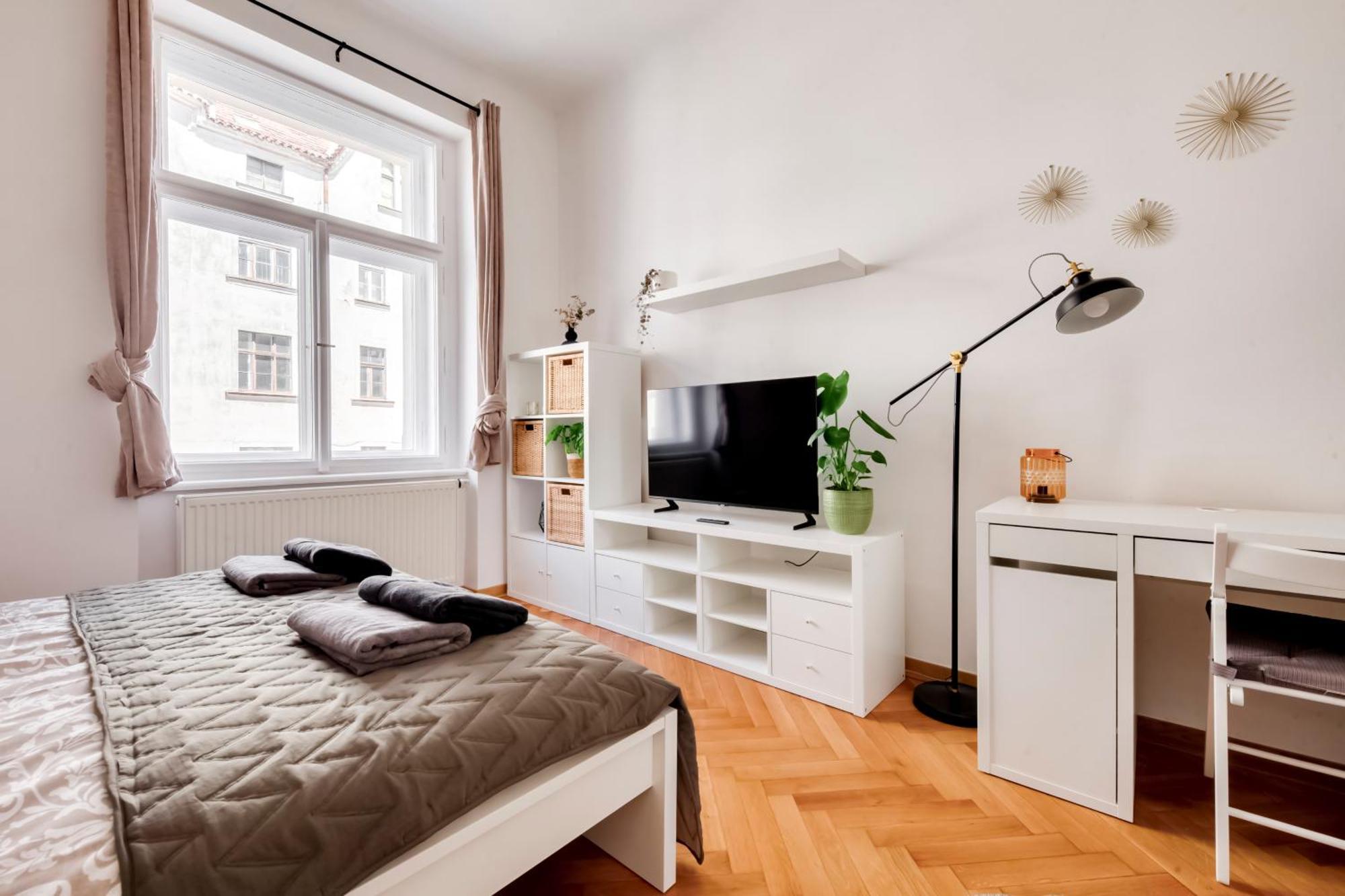 Apartment Premium Nearby Centre Prague